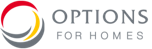 TAS and Options for Homes Logo