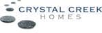 Crystal Creek Homes (Calgary) Logo