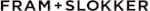Fram + Slokker Logo