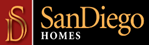 SanDiego Homes Logo