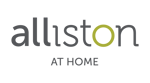 Alliston At Home Logo