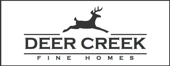 Deer Creek Fine Homes Logo