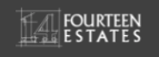 Fourteen Estates and Construct & Conserve Logo