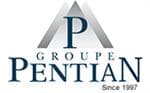 Groupe Pentian Logo