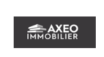 AXEO Immobilier and Groupe Farand Logo