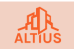Groupe Altius Logo