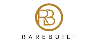 RareBuilt Homes Logo