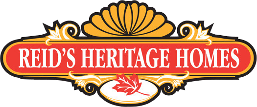 Reid's Heritage Homes Logo